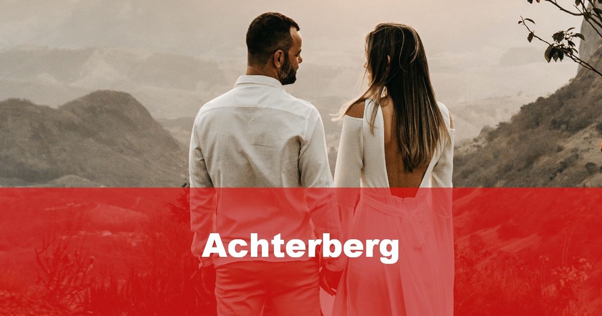 bijeenkomsten Achterberg