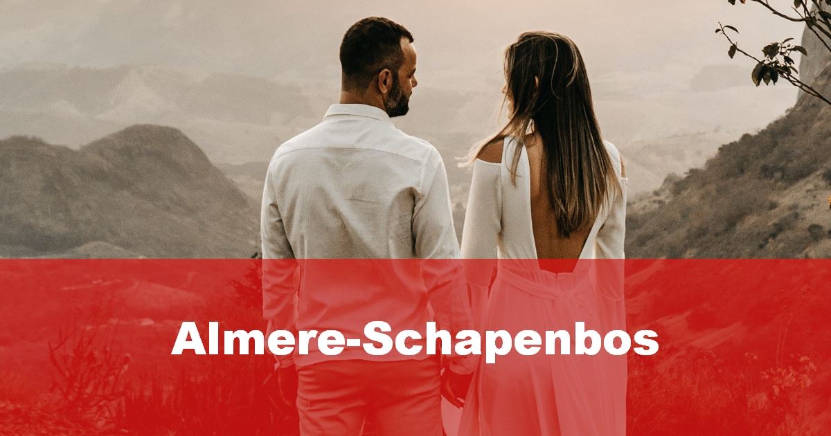 bijeenkomsten Almere-Schapenbos
