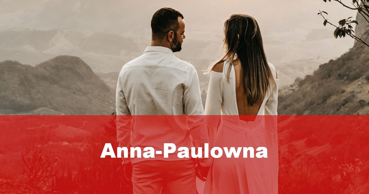 bijeenkomsten Anna-Paulowna