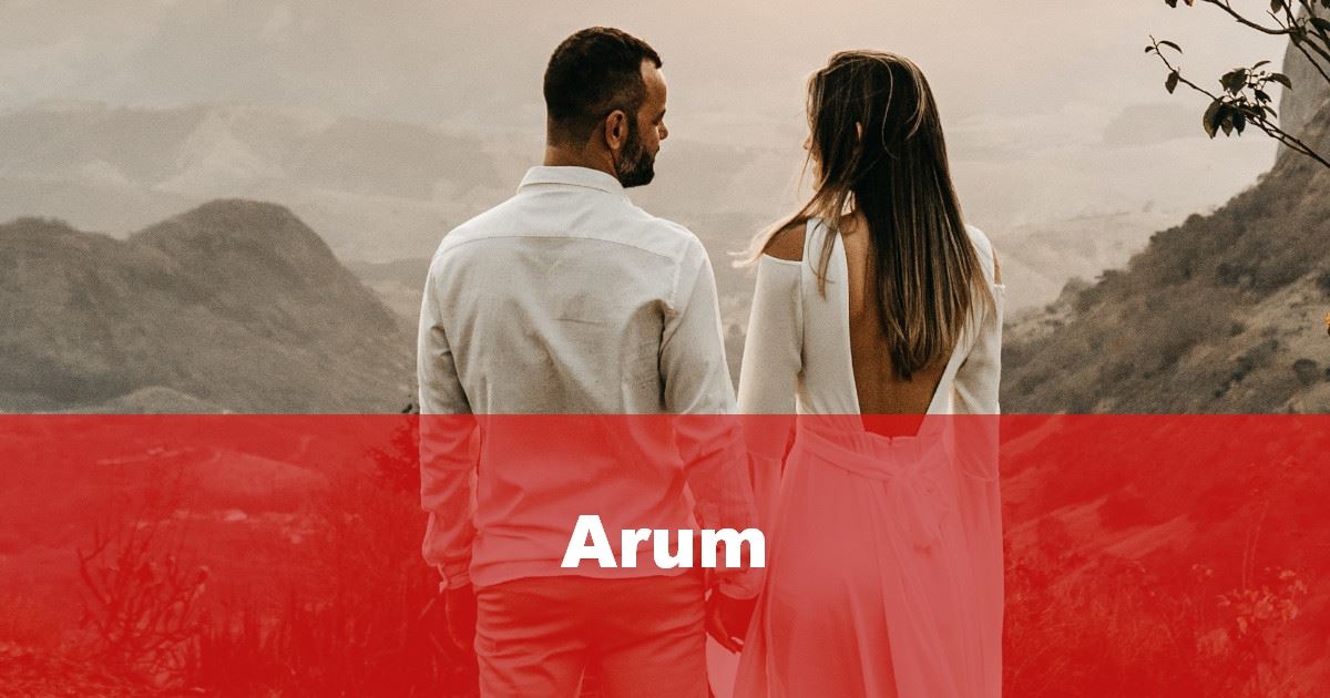 bijeenkomsten Arum